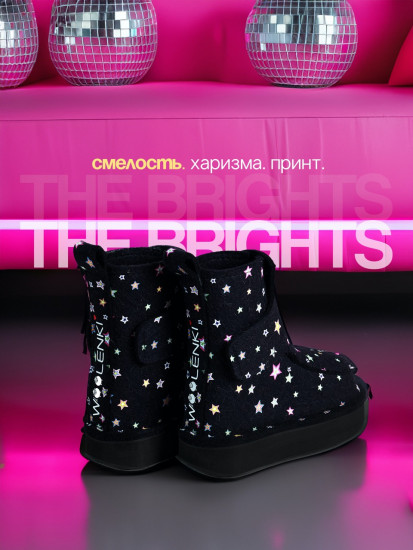 the Brights x GALAXY [black]