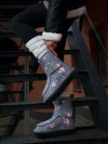 the Brights x FLOWERY [grey] фото 7 &mdash; SEO-way.ru