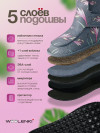 the Brights x FLOWERY [grey] фото 10 &mdash; SEO-way.ru