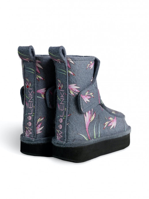 the Brights x FLOWERY [grey]